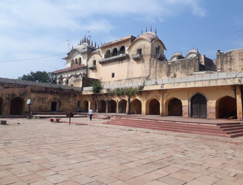 Kaala Fort, India
